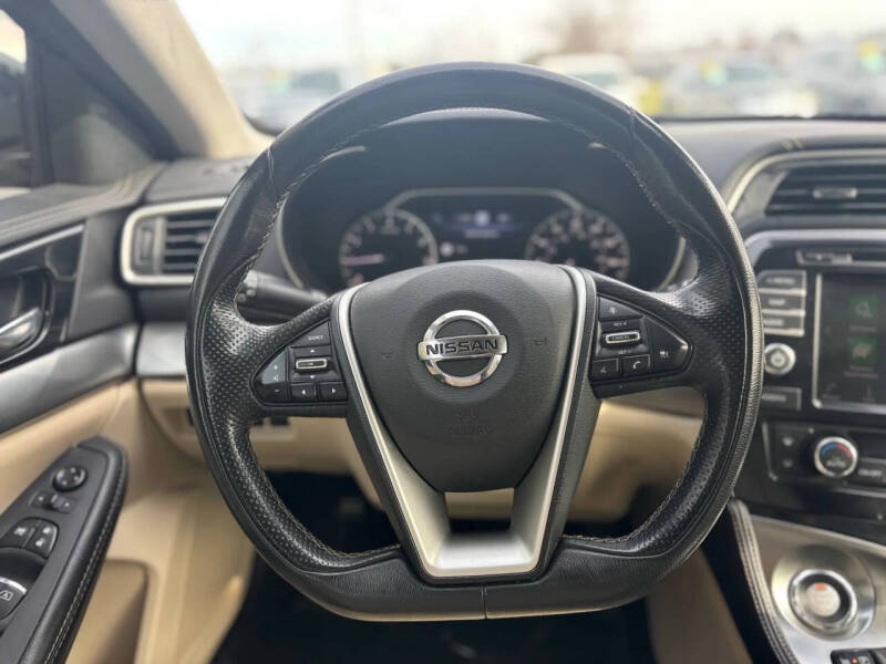 2021 Nissan Maxima 3.5 SV