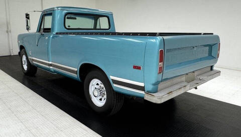 1969 International Scout