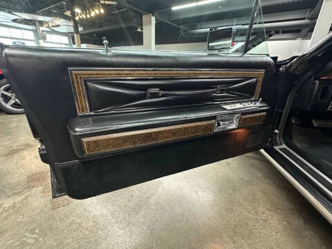 1976 Lincoln Continental