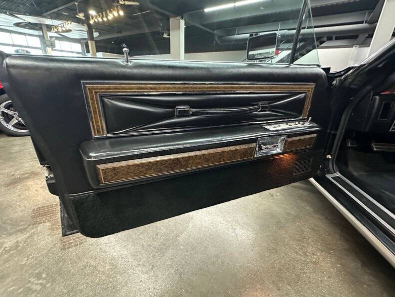 1976 Lincoln Continental