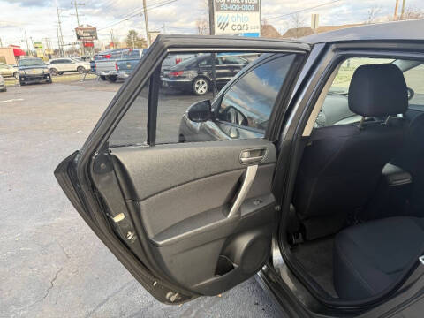 2010 Mazda MAZDA3 s Sport