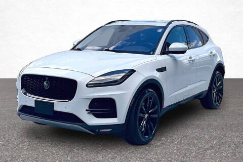 2021 Jaguar E-PACE P250 SE