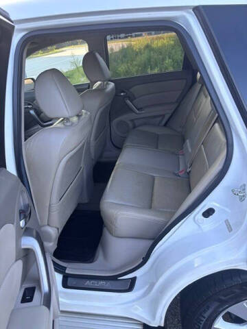 2012 Acura RDX SH-AWD w/Tech