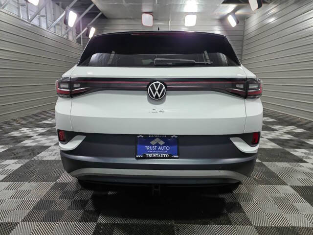 2021 Volkswagen ID.4 1st Edition