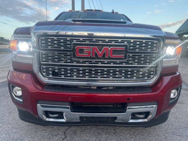 2018 GMC Sierra 3500HD for sale at Tropical Auto Sales in North Palm Beach, FL