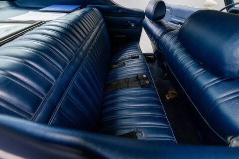 1969 Mercury Cyclone