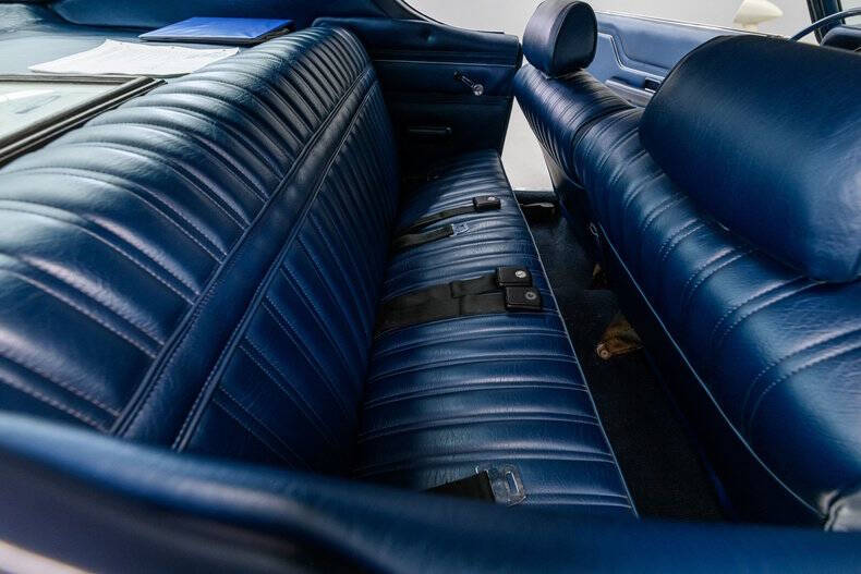 1969 Mercury Cyclone