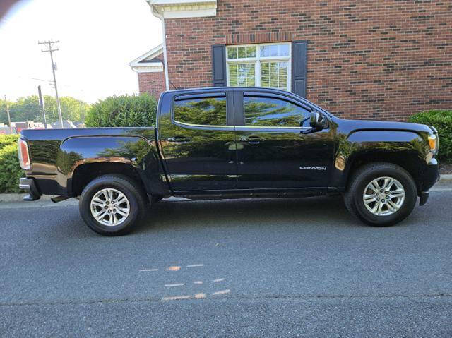 2019 GMC Canyon