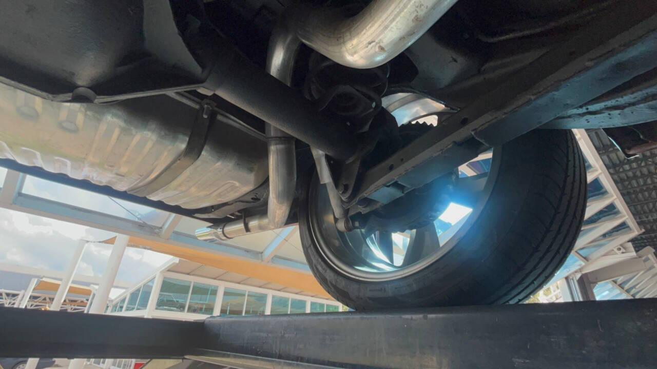 1970 Chevrolet Chevelle 46