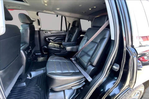 2017 GMC Yukon Denali