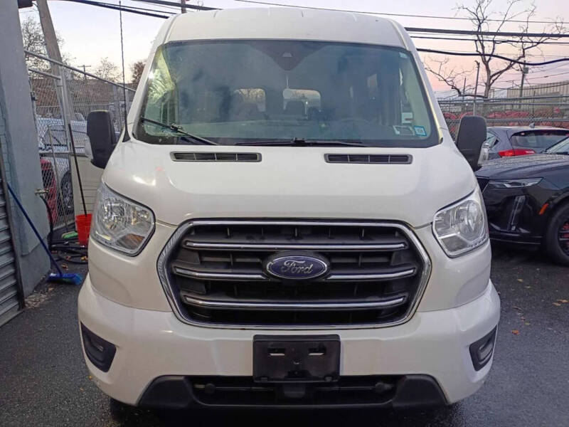 2020 Ford Transit