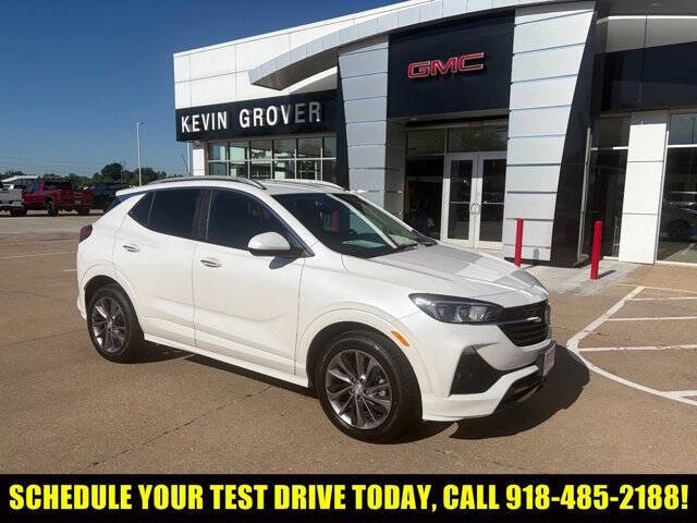 2023 Buick Encore GX Select