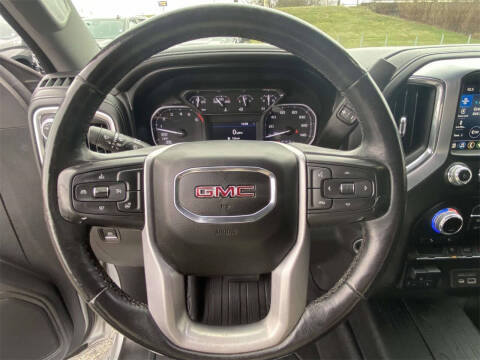 2021 GMC Sierra 1500 SLE