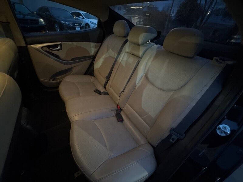 2016 Hyundai Elantra