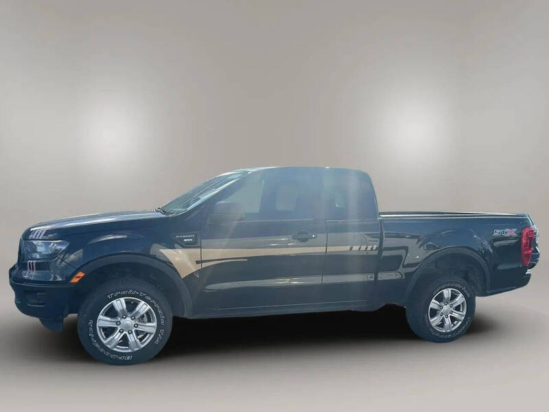 2021 Ford Ranger