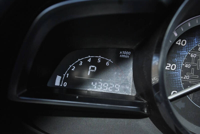 2017 Toyota Yaris iA