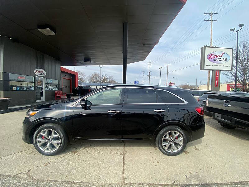 2019 Kia Sorento