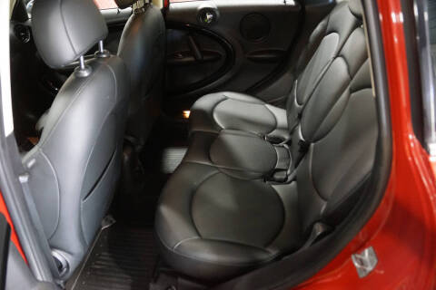 2013 MINI Countryman Cooper S