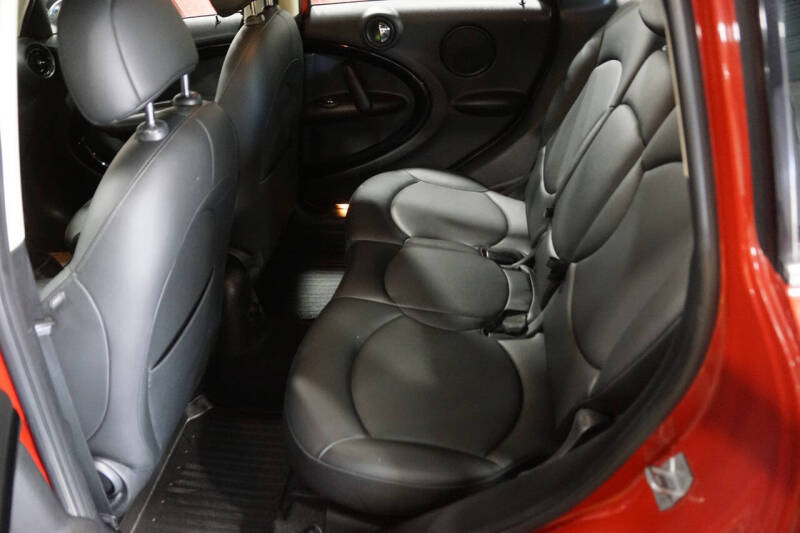 2013 MINI Countryman Cooper S