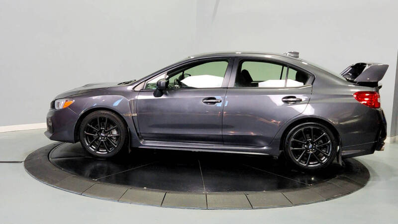 2020 Subaru WRX Premium