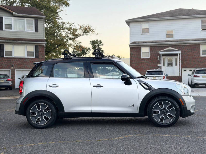 2011 MINI Cooper Countryman S ALL4