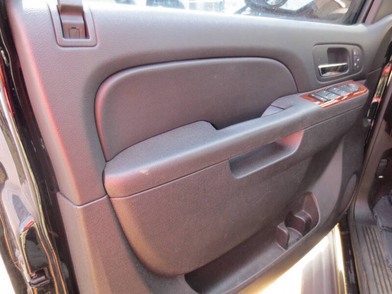 2014 Chevrolet Tahoe LT