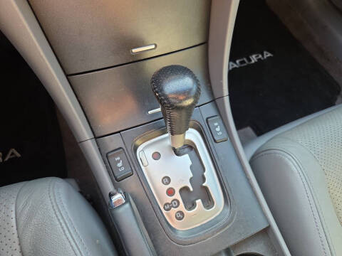 2005 Acura TSX w/Navi