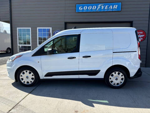 2019 Ford Transit Connect XLT