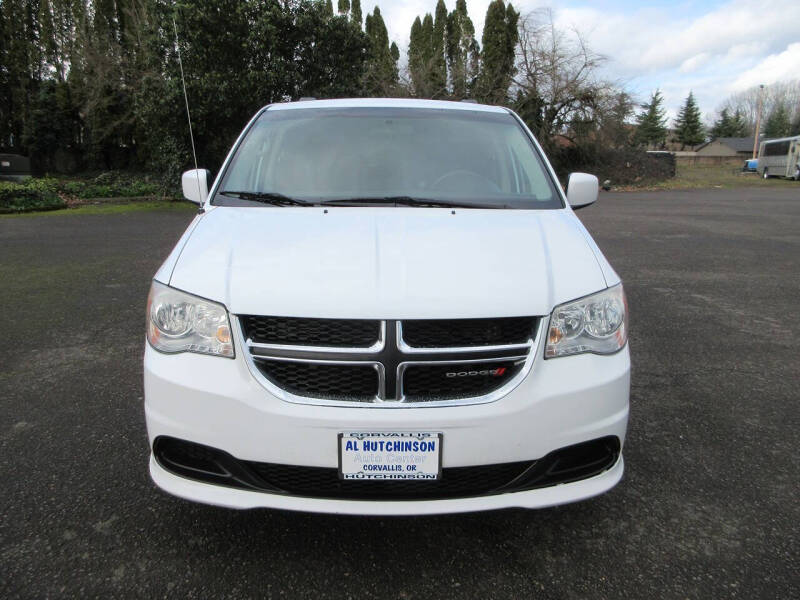 2014 Dodge Grand Caravan SXT