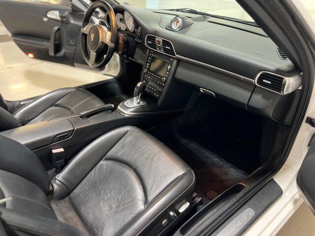 2009 Porsche 911 Carrera 4S