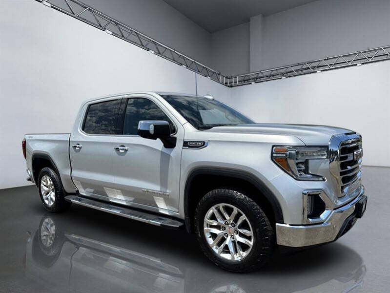 2019 GMC Sierra 1500
