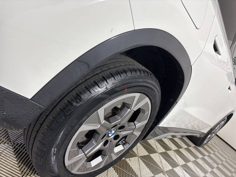 2025 BMW X1 xDrive28i