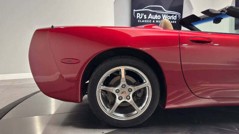 2001 Chevrolet Corvette