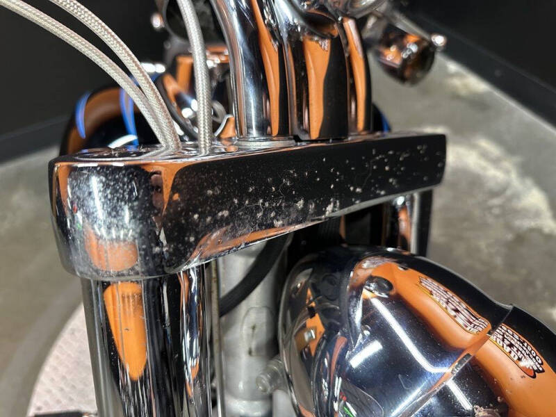 2007 Harley-Davidson FXDSE - Dyna Screamin' E