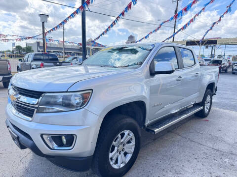 2017 Chevrolet Colorado