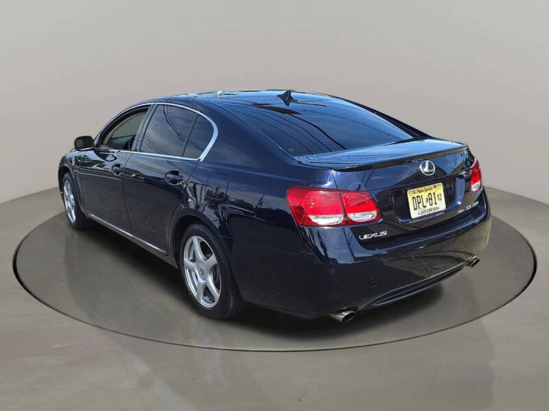2007 Lexus GS 350