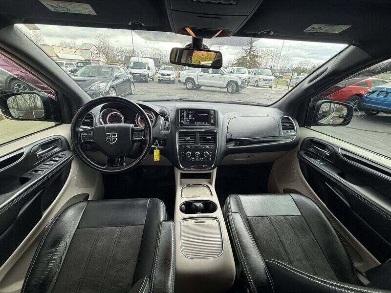 2019 Dodge Grand Caravan SXT