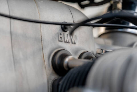 1966 BMW R60/2