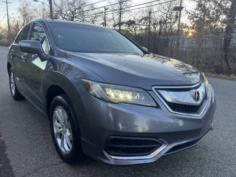 2017 Acura RDX