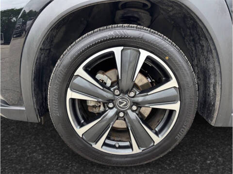 2021 Lexus UX 250h