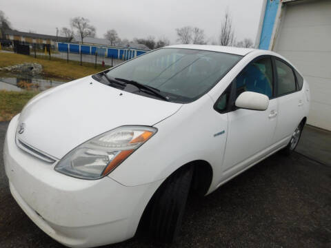 2008 Toyota Prius for sale at Safeway Auto Sales in Indianapolis IN
