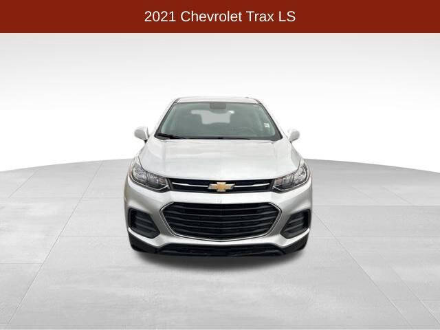 2021 Chevrolet Trax LS