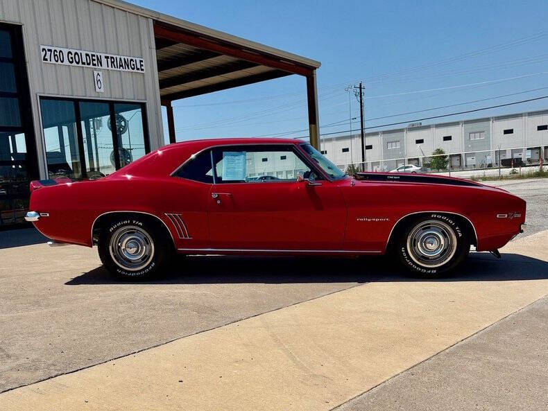 1969 Chevrolet Camaro
