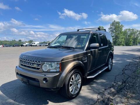 2010 Land Rover LR4 for sale at Beachside Motors, Inc. in Ludlow MA