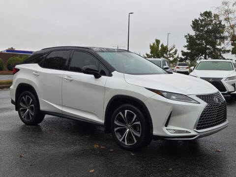 2022 Lexus RX 350
