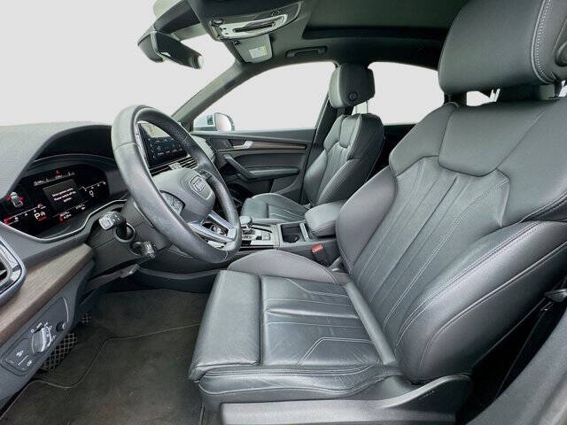 2022 Audi Q5 Sportback quattro S line Prem Plus 45 TFSI