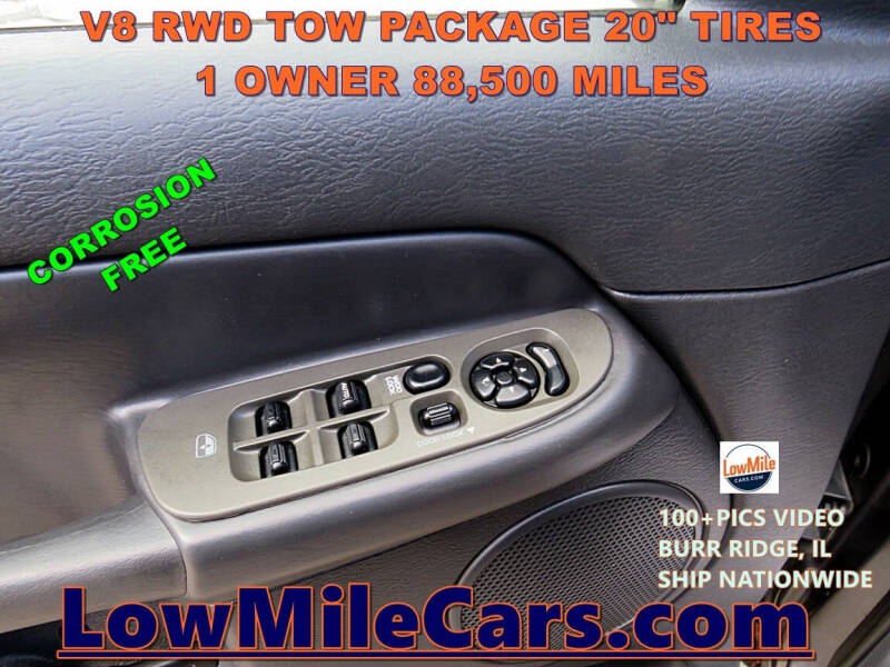 2003 Dodge Ram 1500 SLT