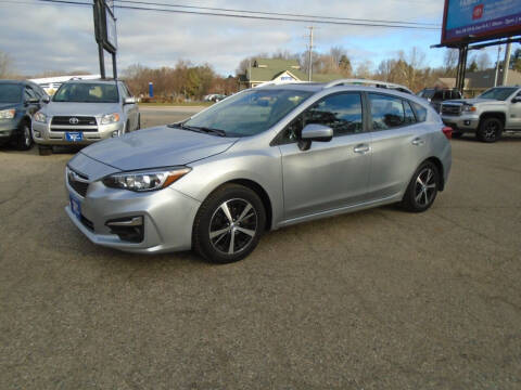 2019 Subaru Impreza for sale at Michigan Auto Sales in Kalamazoo MI
