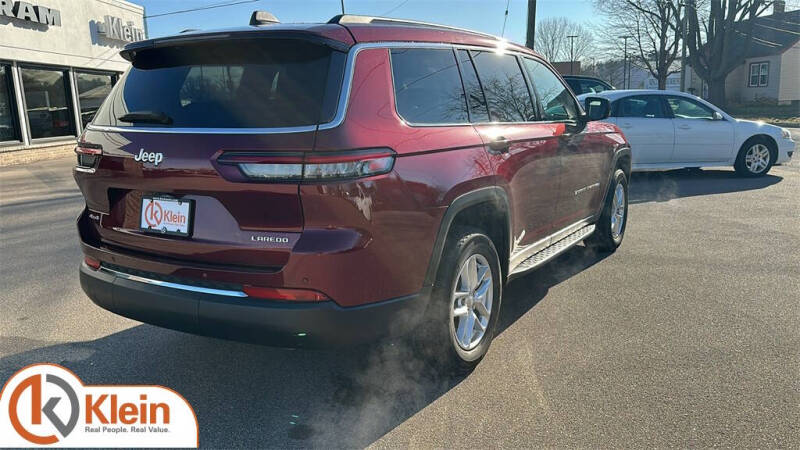 2024 Jeep Grand Cherokee L Laredo