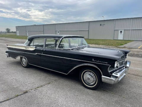 1957 Mercury Monterey